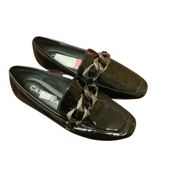 Black Mules with Suede Texture - Picture 2 of 3